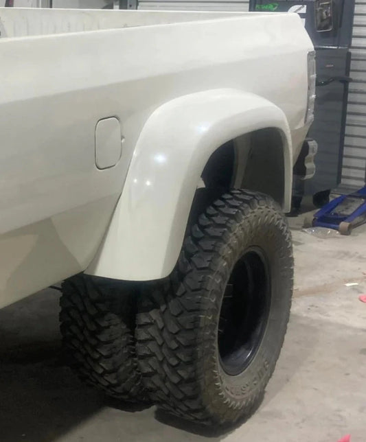 Conversion Dually Flares