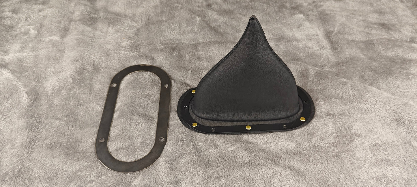 Transfer Case Boot WithOUT Bezel.