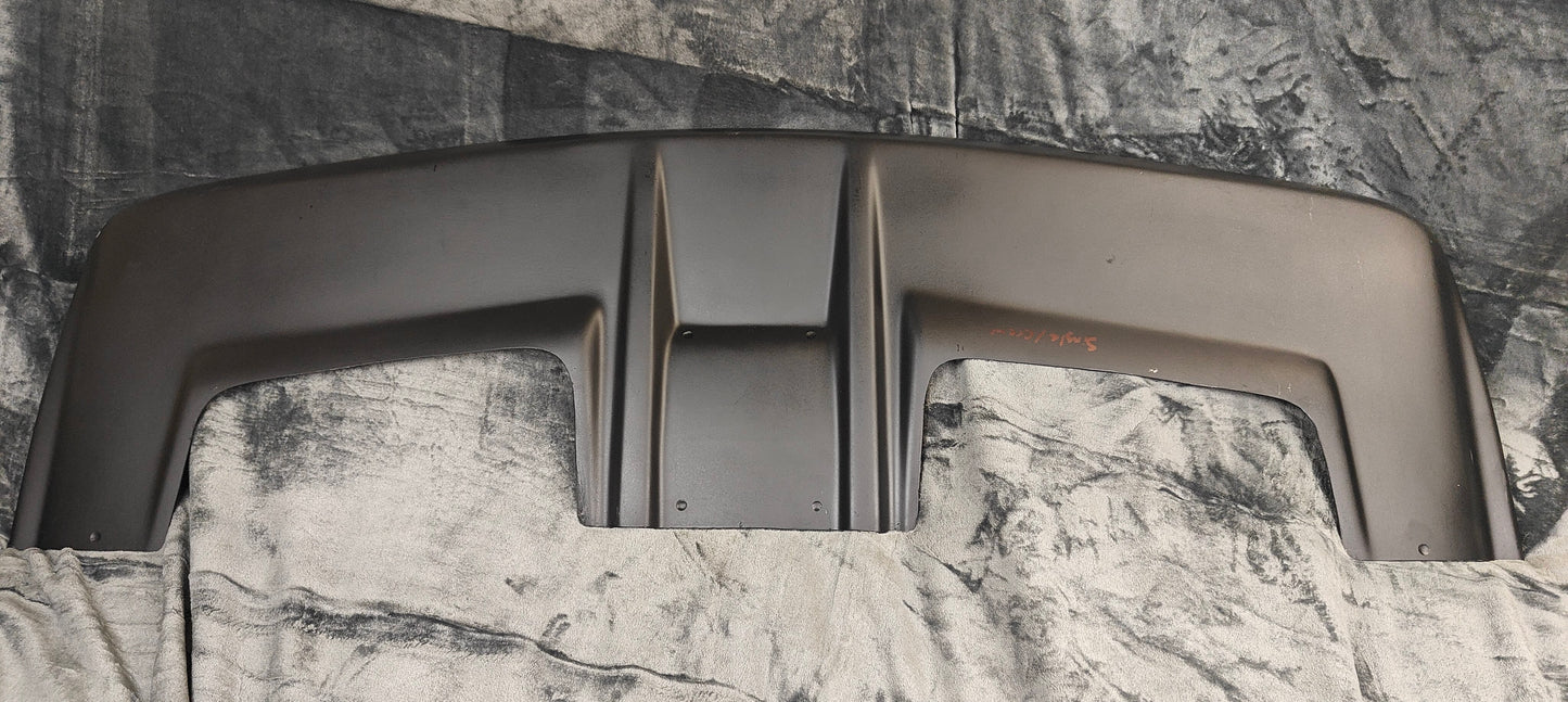 cab visors for single and crew cab