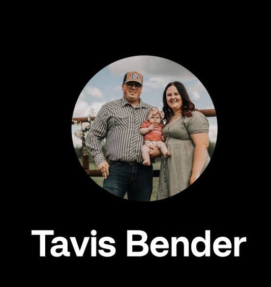 Tavis Bender