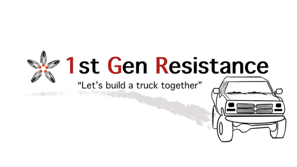 1st Gen Resistance