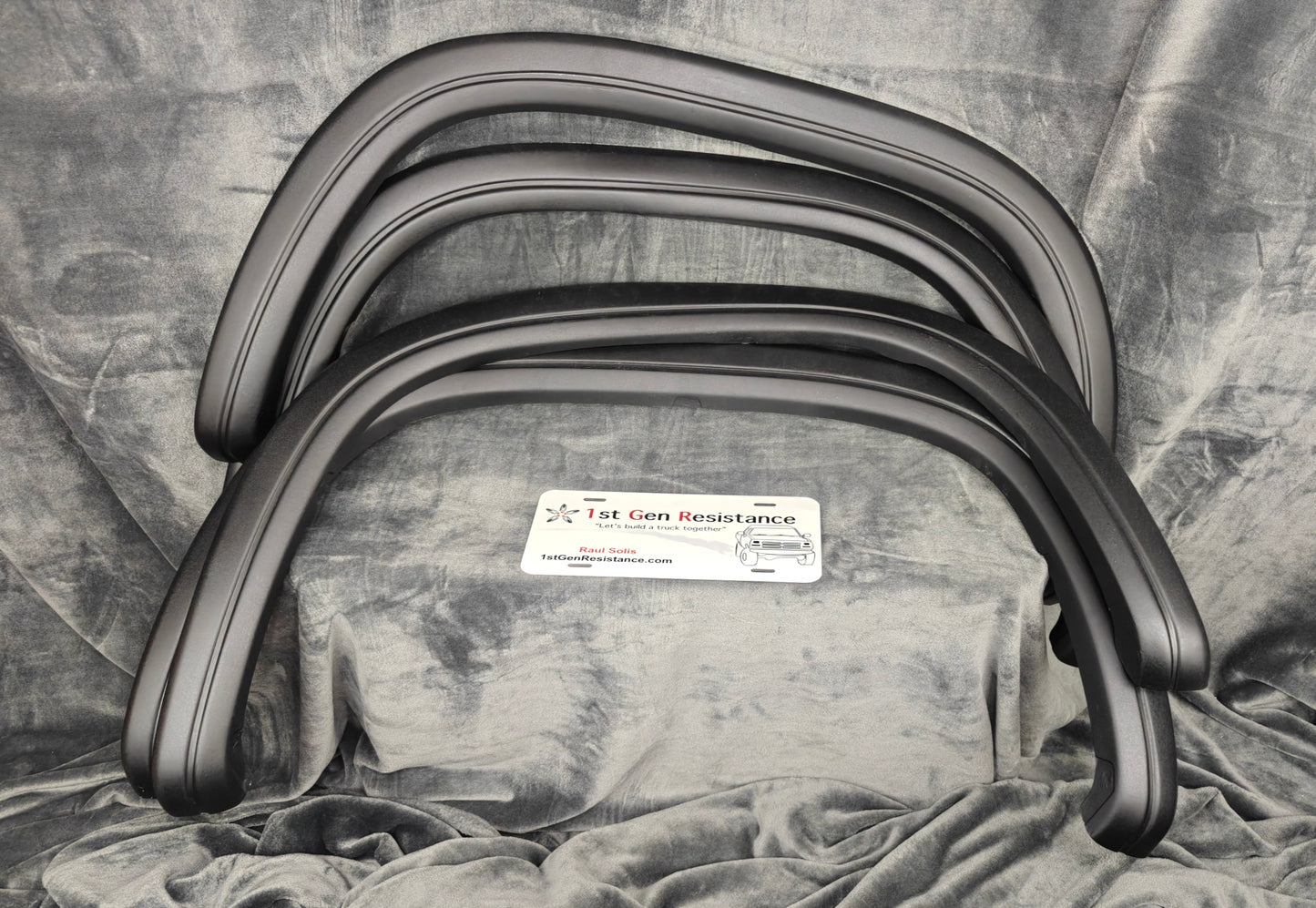 LE Fender Flares Set