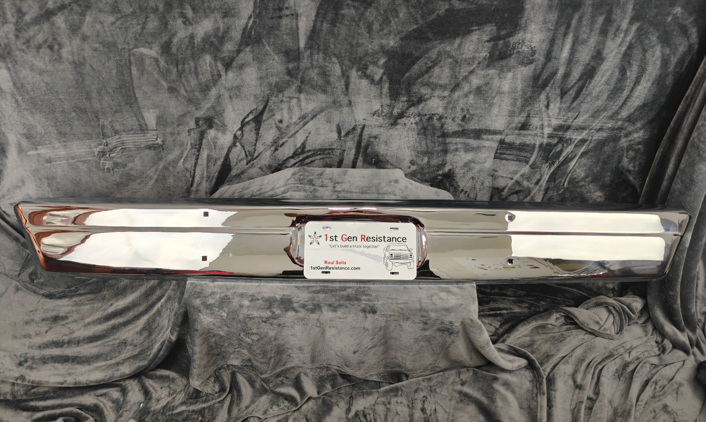 1972-1980Front Bumper