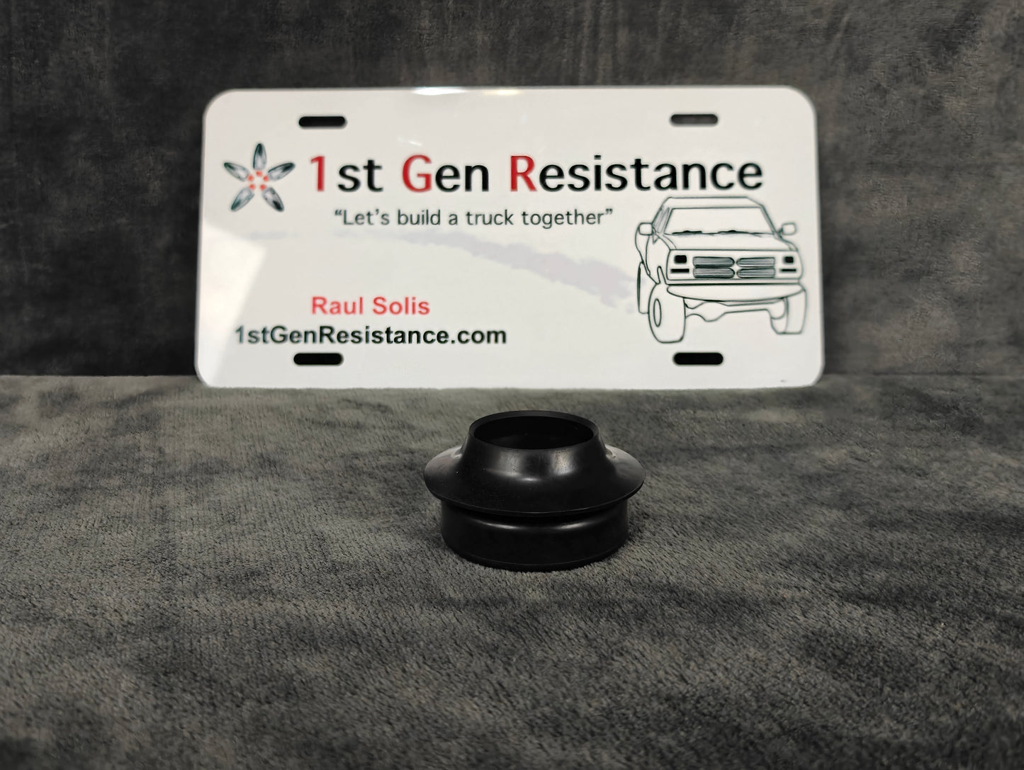 Fuel Tank Filler Neck Seal