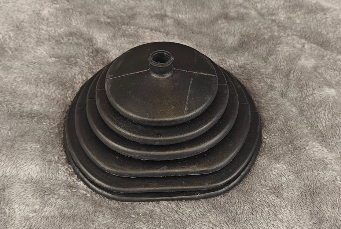 Transmission rubber boot
