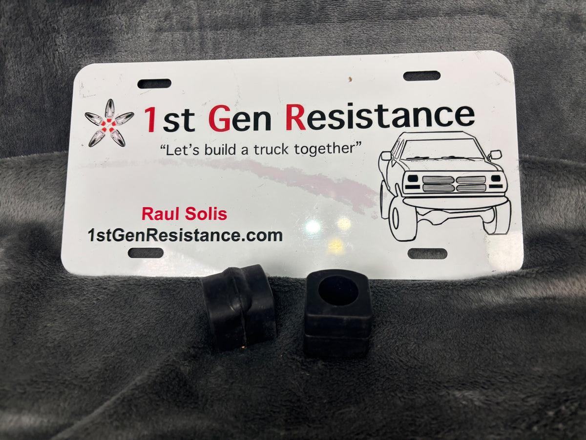 Sway Bar Bushings
