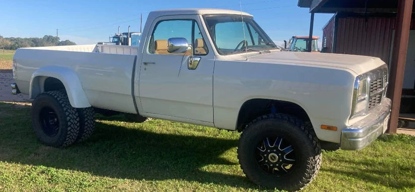 Conversion Dually Flares