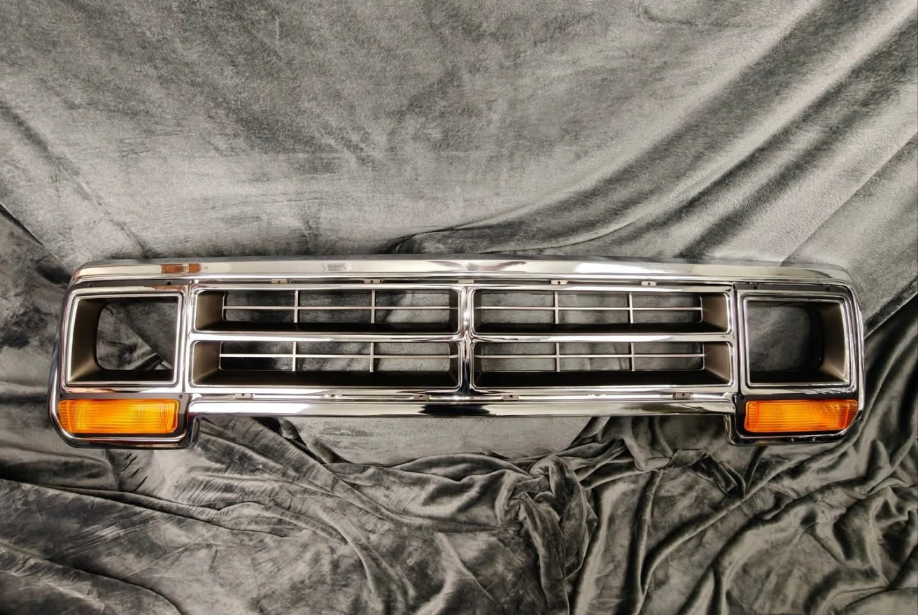 Grille 1986-1990 Complete