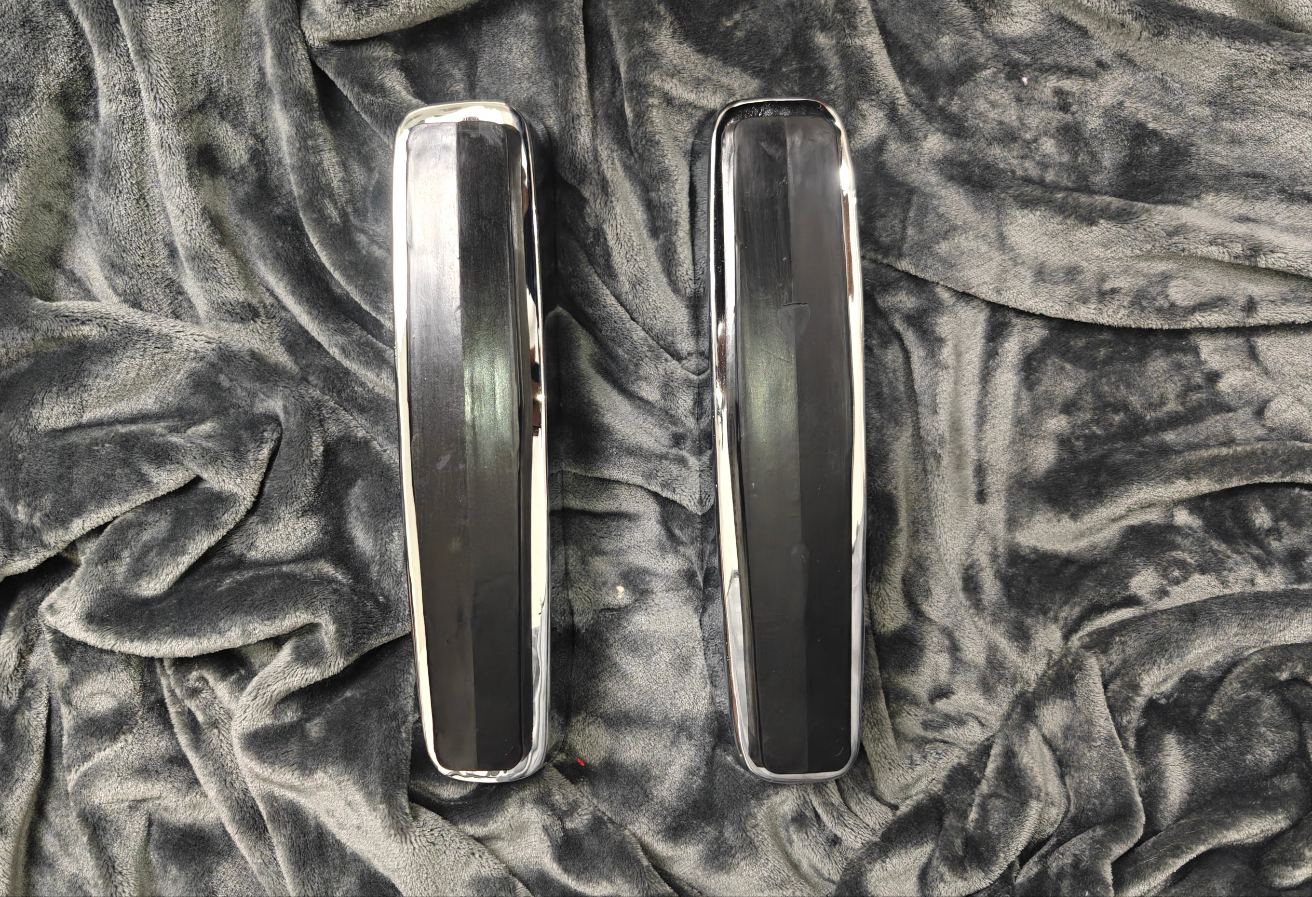 Bumper Guards 1986-1993