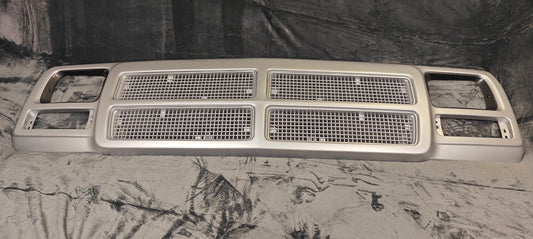 1991-93 Completely Fully Loaded Paintable Grade Grilles