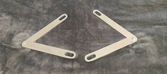 Tailgate Hinge Support