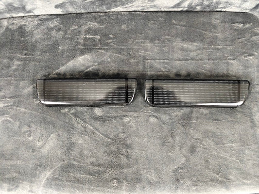 Smoked Turn Signal Replacement Lens 86-90