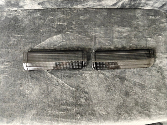 Smoked Turn Signal Replacement Lens 81-85