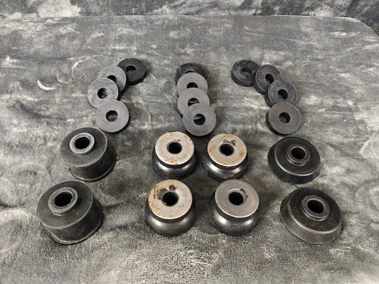 ramcharger cab bushings