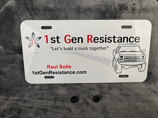 Upper Tailgate Bumper Stops