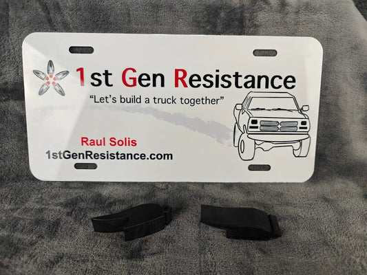 Tailgate Bumper Stop