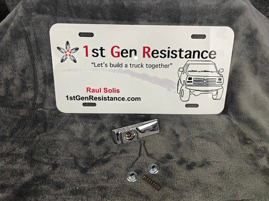 Ram Head Ornament Repair Kit