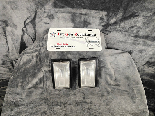 Clear Turn Signals 1977 1978