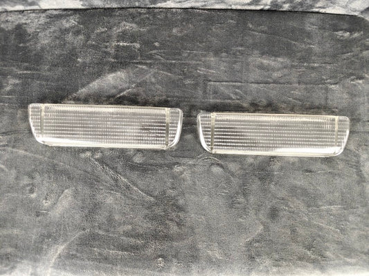 Clear Turn Signal Replacement Lens 86-90