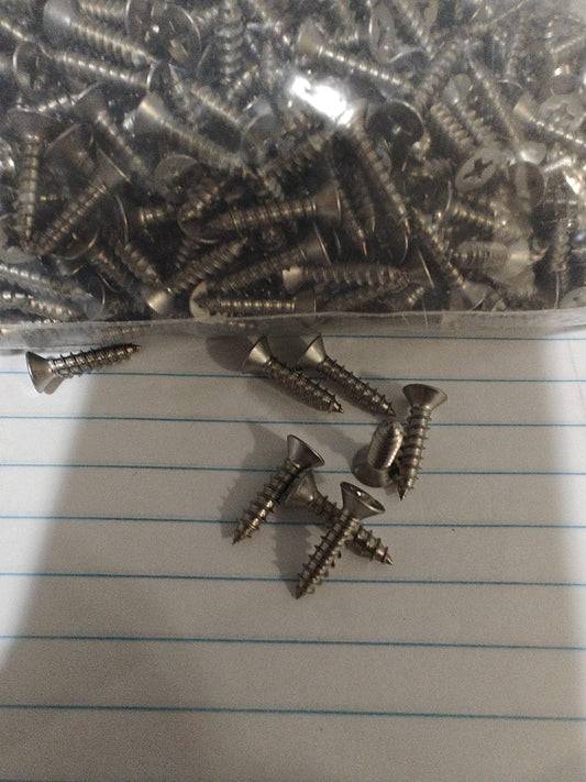 Interior Trim Screws