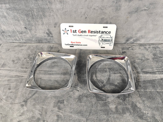 Headlight Bezels for 72 73 74 75 76