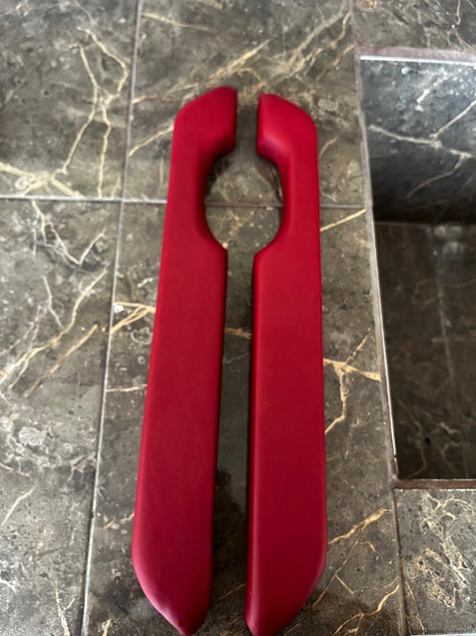Arm Rest Red 1988-1993