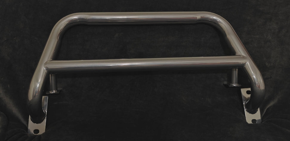 Push Bar 1972-1982 Powder Chrome