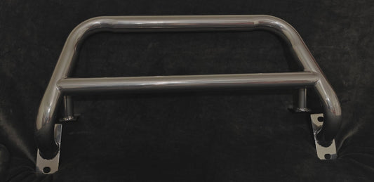 Push Bar 1972-1982 Powder Chrome