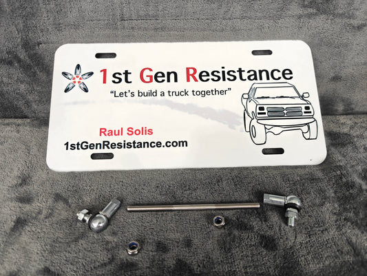 91.5-93 Throttle Linkage Kit (Long)