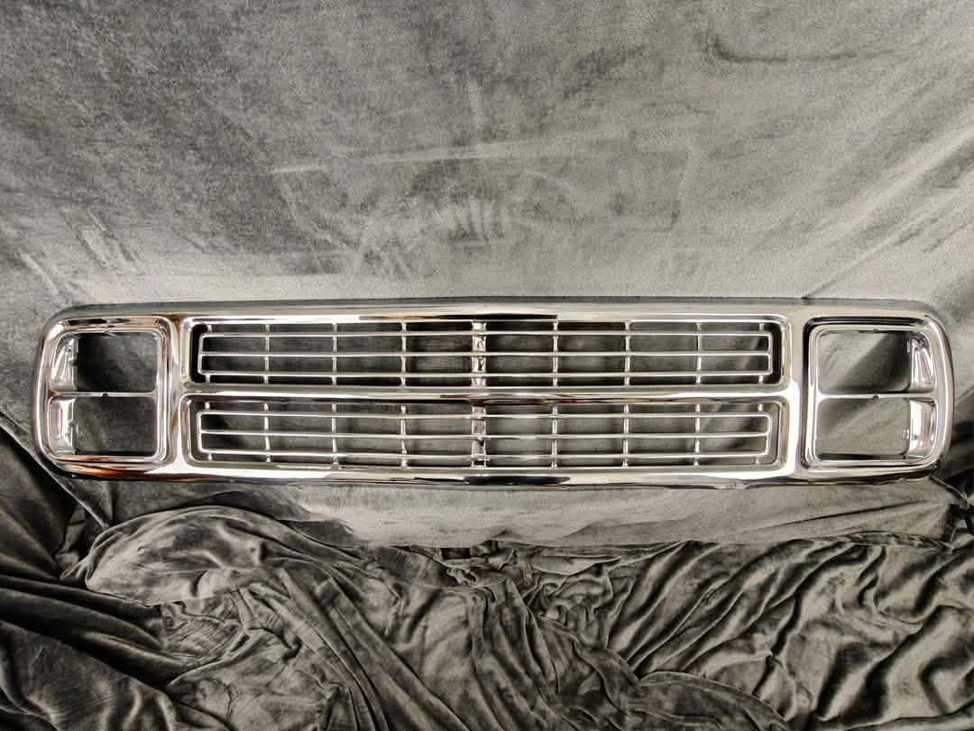 Grille 79-80 Quad OEM  Refurbished