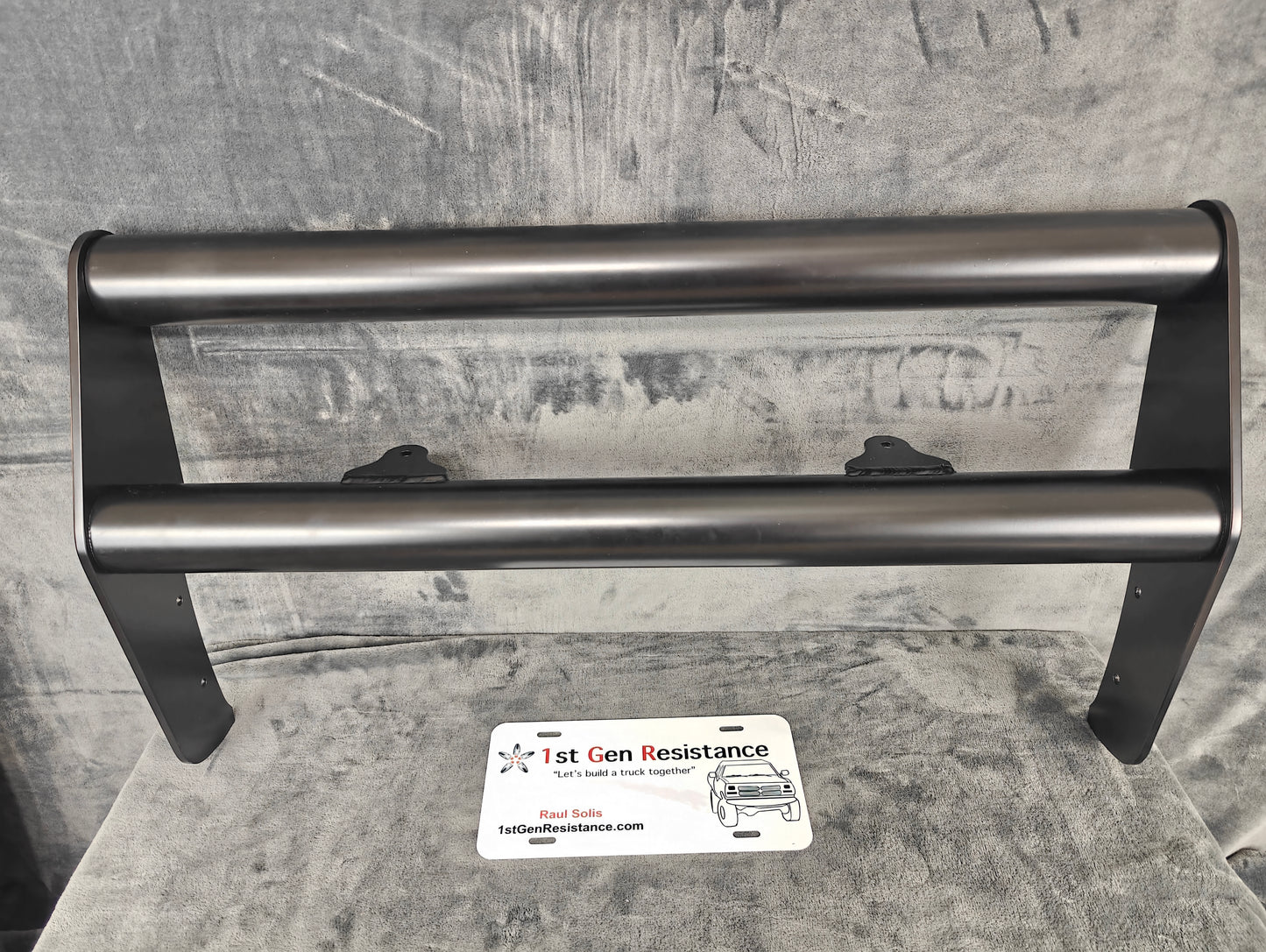 Push Bar 1983-1985