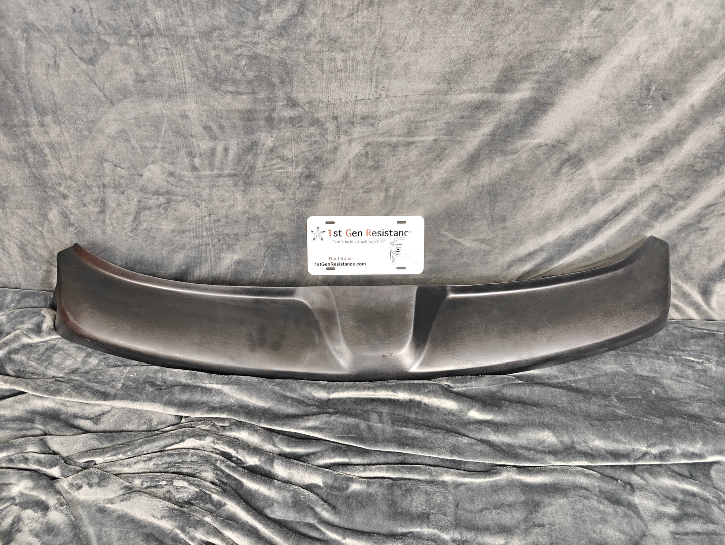 Visor 1/2 Sun Visor