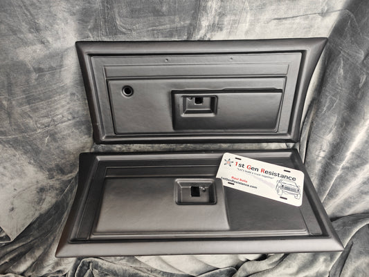 Door Panels 1980-1986