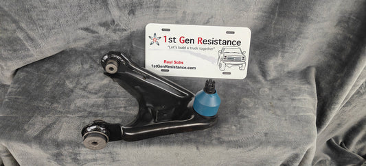 Right Upper Control Arm 3300lbs