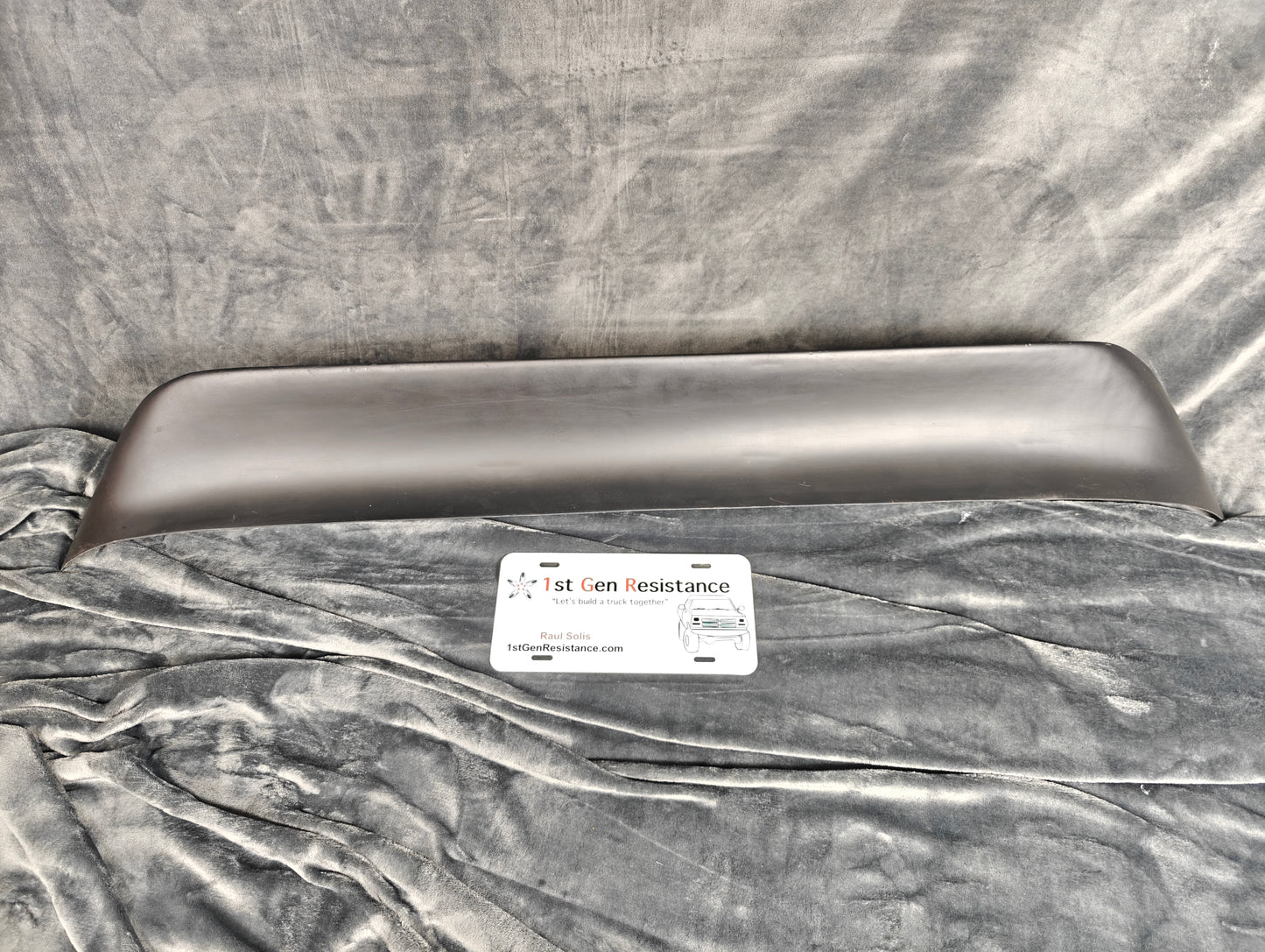 Visor roof extension