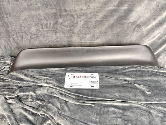 Visor roof extension