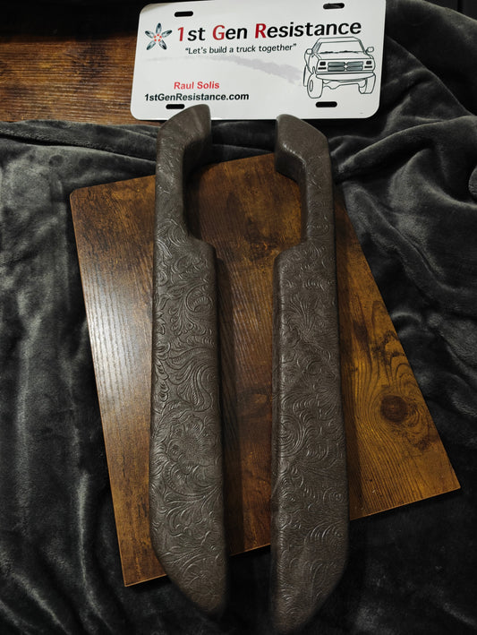 Arm Rest 1987-1993 Grey