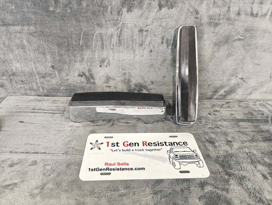 Bumper Guards 1986-1993