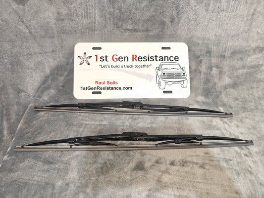 Wiper Blades