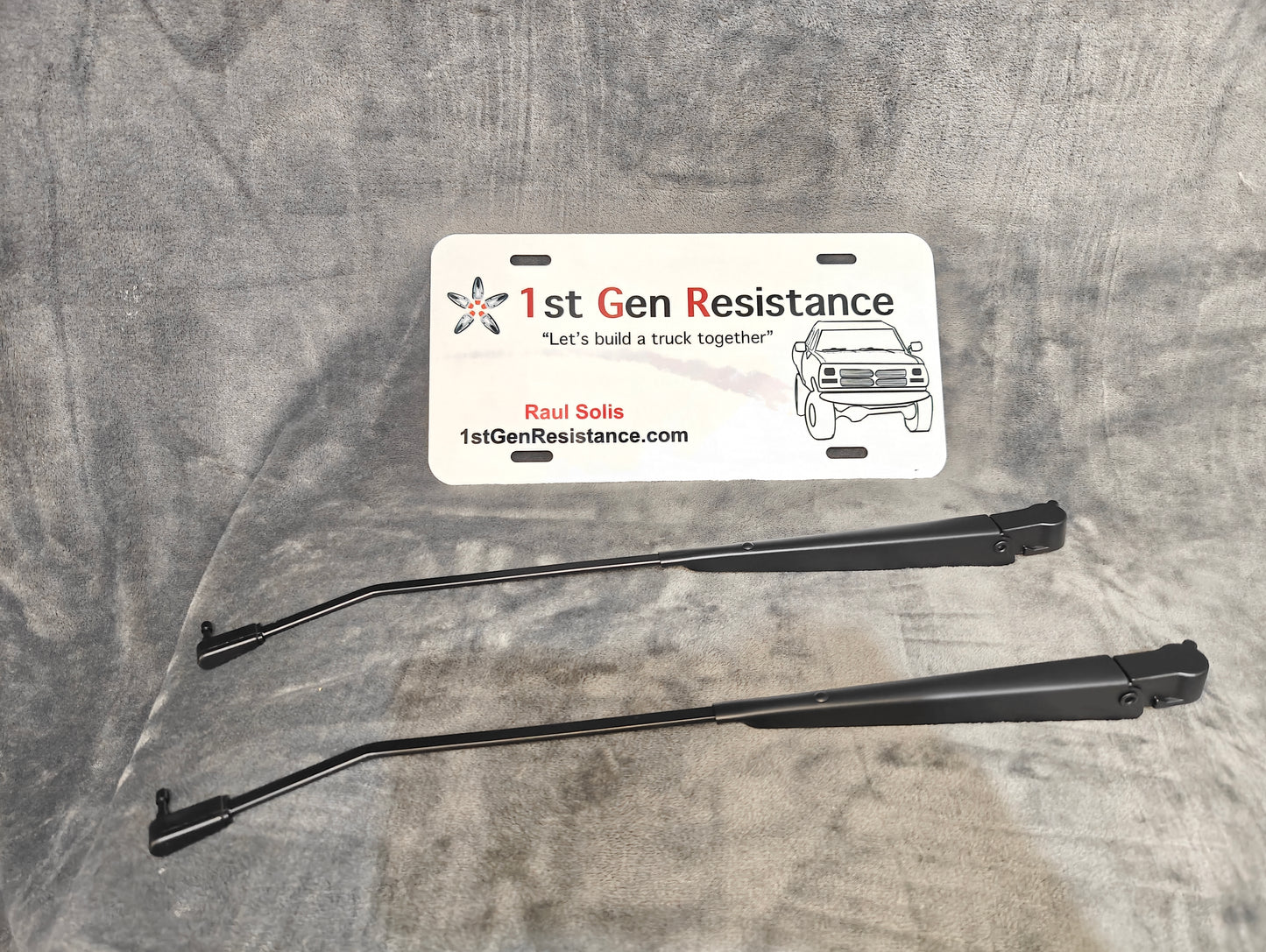 Windshield Wiper Arms 1972-1993