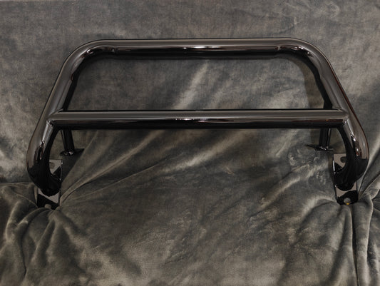 Push Bar Black Matt Cope