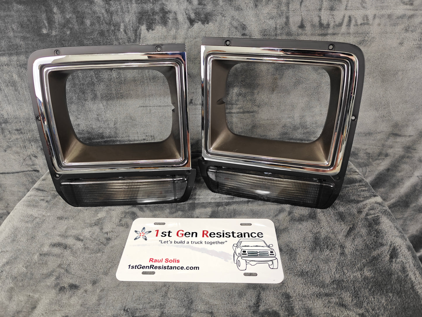 Farm truck special 1986-1990