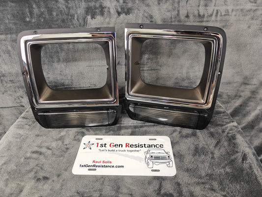 Farm truck special 1986-1990