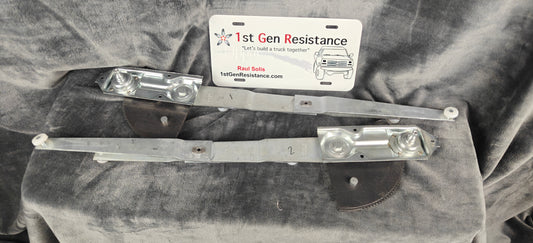 1972–1977 Manual Window Regulators