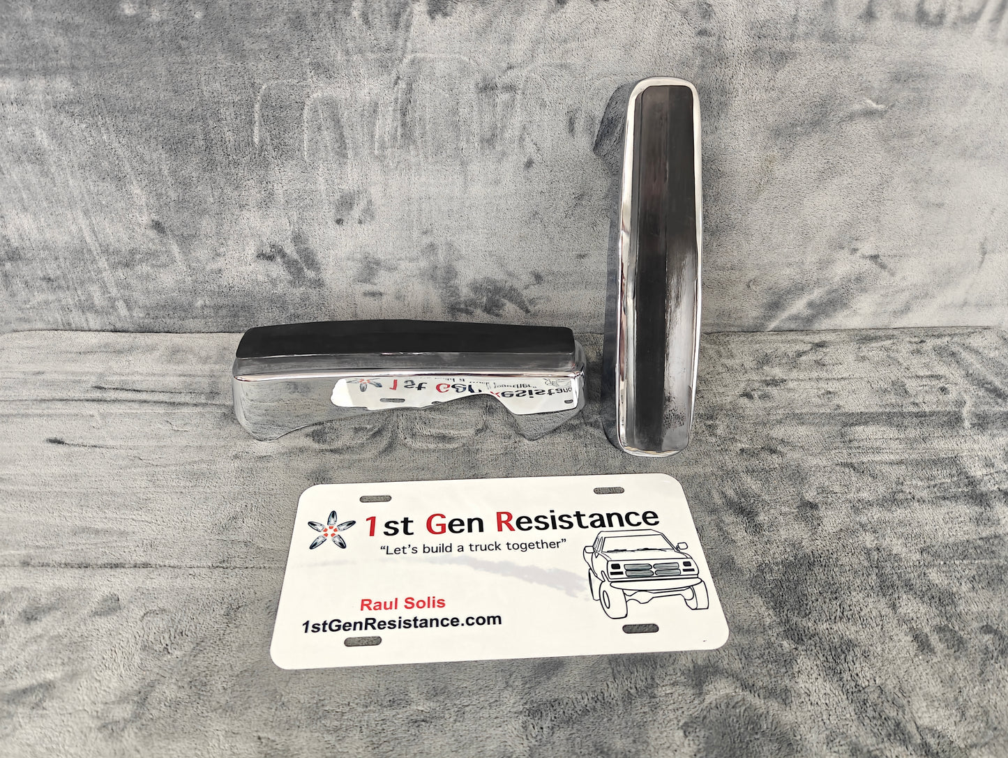 Bumper Guards 1972-1980