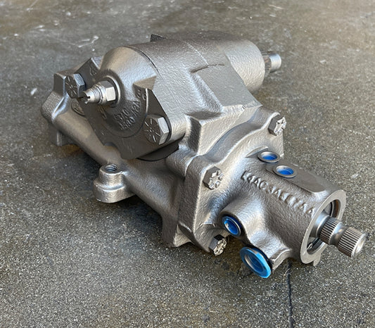 Steering Gear 1980-1993 Dodge Pickup Trucks (Mateo De León Special)