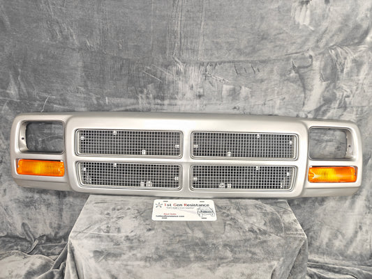 Grille 1991-93 Paintable Grade Grille