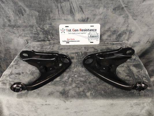 Upper Control Arms