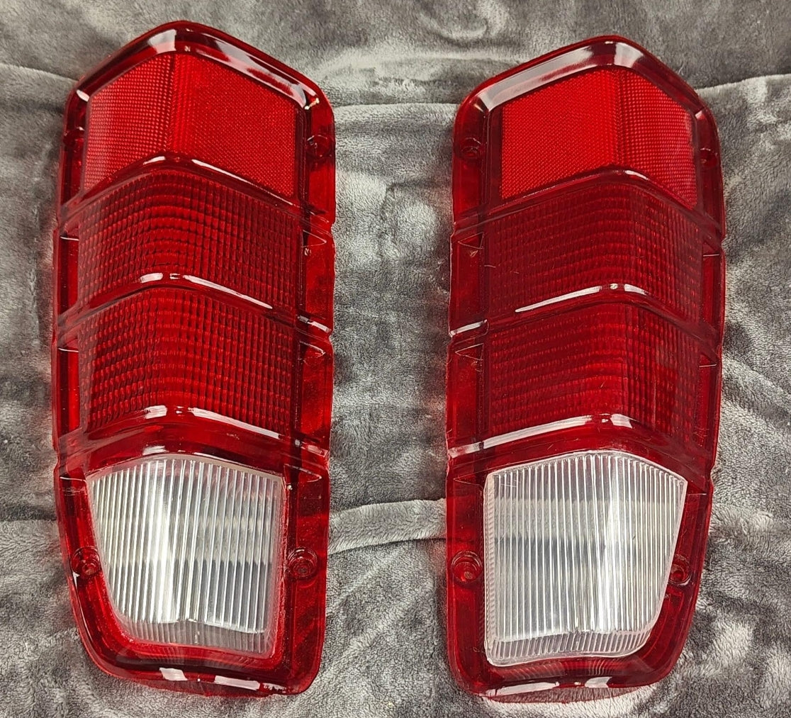 Red Tail Lights 1972-1980