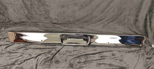 Bumper 72-80 Rear Sport